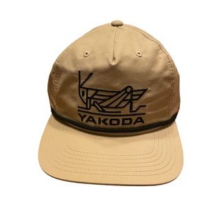 Yakoda hopper hat